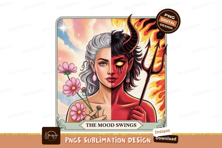 Demon Clipart