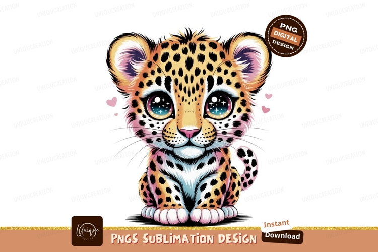 Cute Animal Clipart Image 17