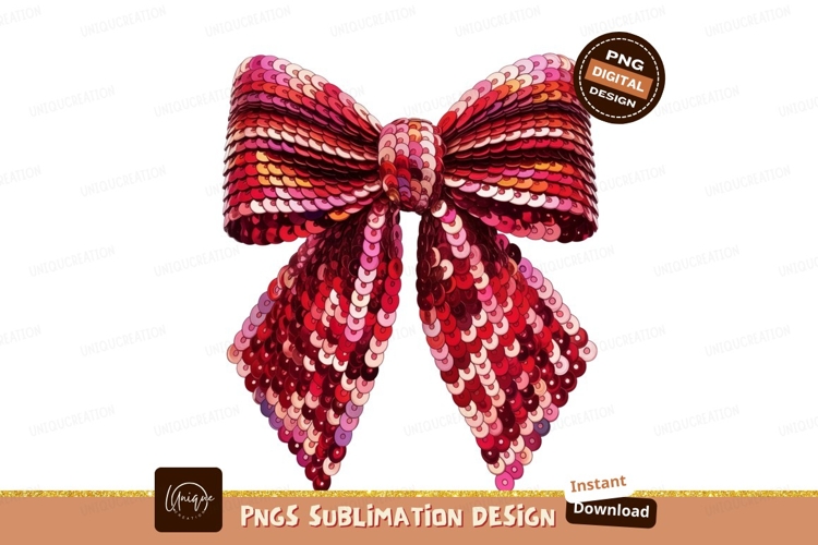 Red Bow Clipart Image 22