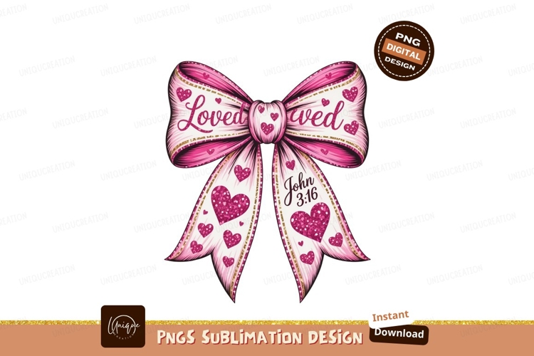 Pink Hearts Clipart Image 15