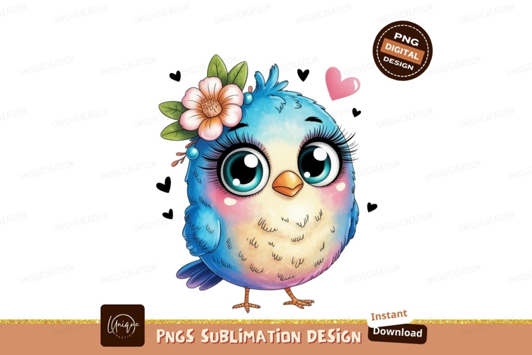 Bird Clipart Image 8