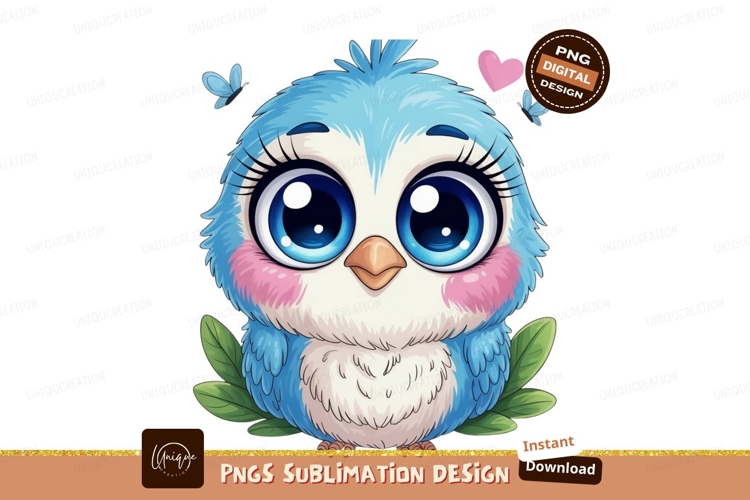 Bird Clipart Image 7