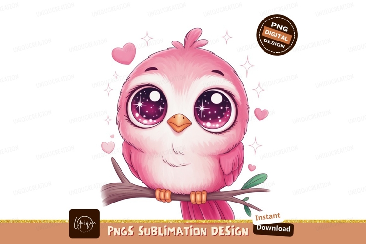 Bird Clipart Image 6