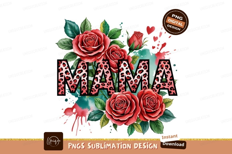 Animal Print Clipart Image 10