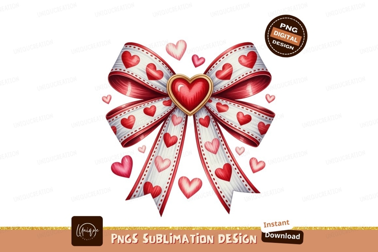 Red Ribbon Clipart Image 6