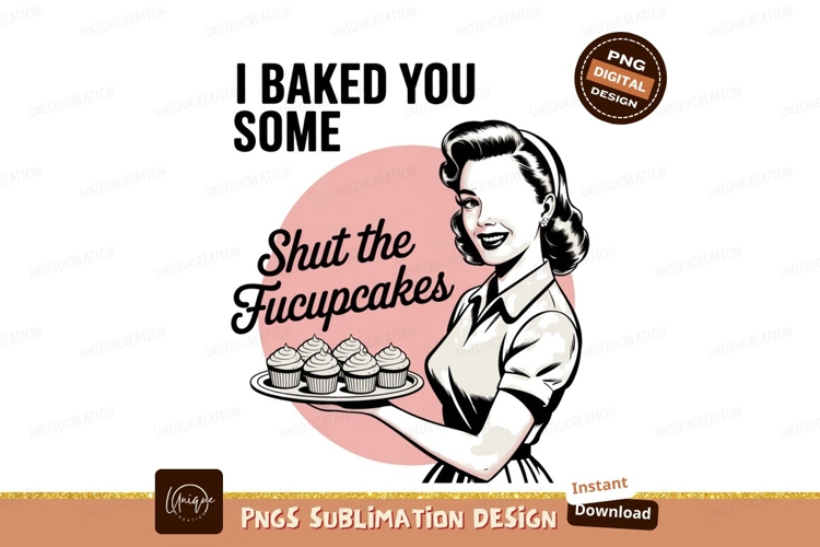 Cupcakes Clipart Image 9