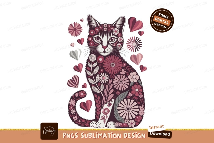 Pink Hearts Clipart Image 23
