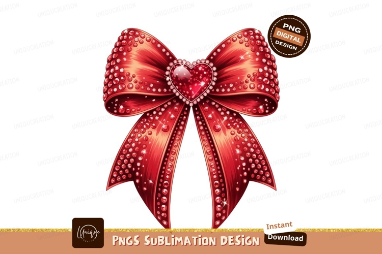Red Bow Clipart Image 21