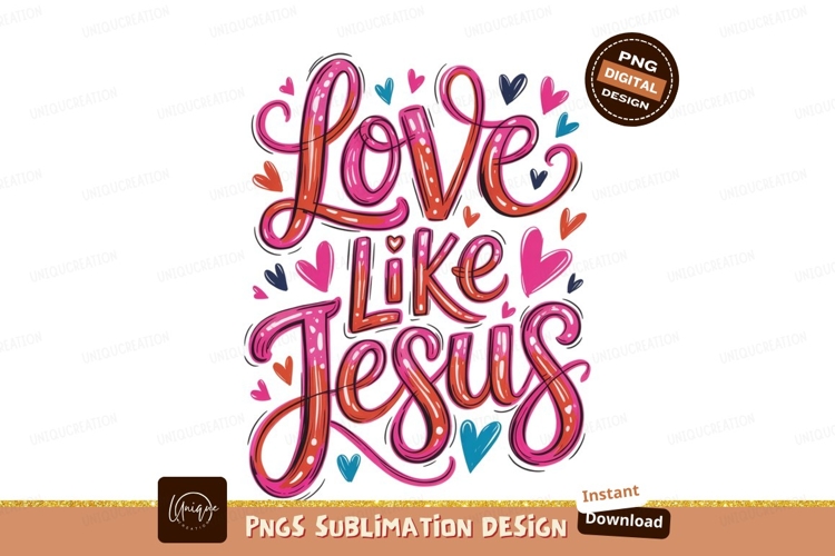 Pink Hearts Clipart Image 22