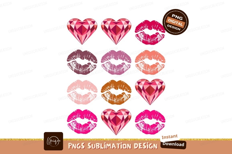 Lips Clipart Image 23