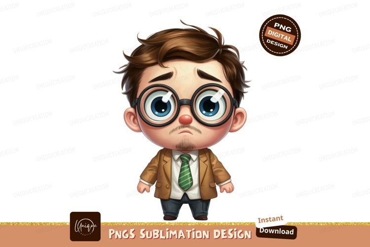 Worried Clipart