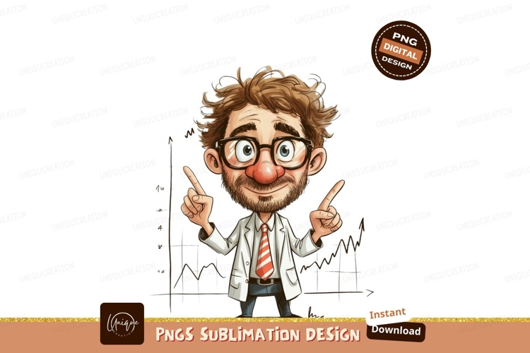 Graphs Clipart Image 2