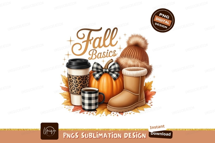 Fall Clipart Image 11