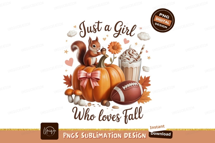 Fall Clipart Image 9