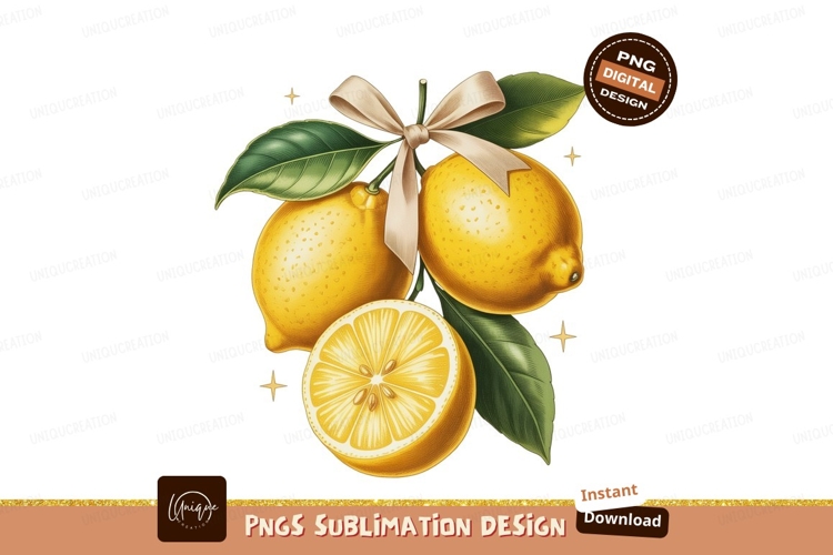 Lemons Clipart Image 10