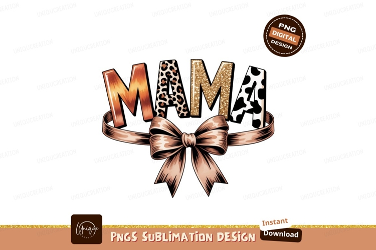 Cow Print Clipart Image 16