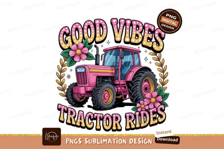 Tractor Clipart Image 20