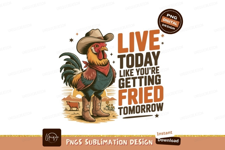 Rooster Clipart Image 5