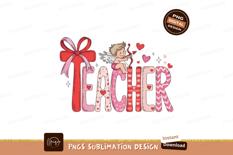 Teacher Illustration Image 4