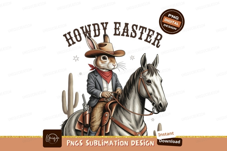 Rabbit Clipart Image 19
