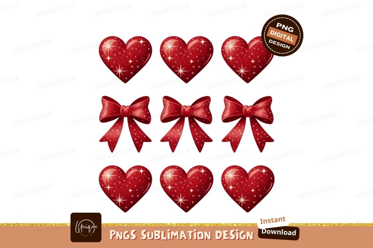 Red Bow Clipart Image 22