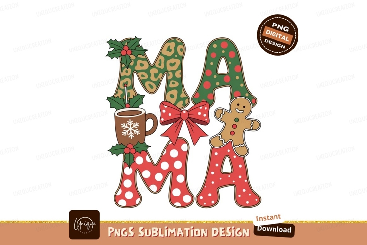 Gingerbread Clipart Image 11