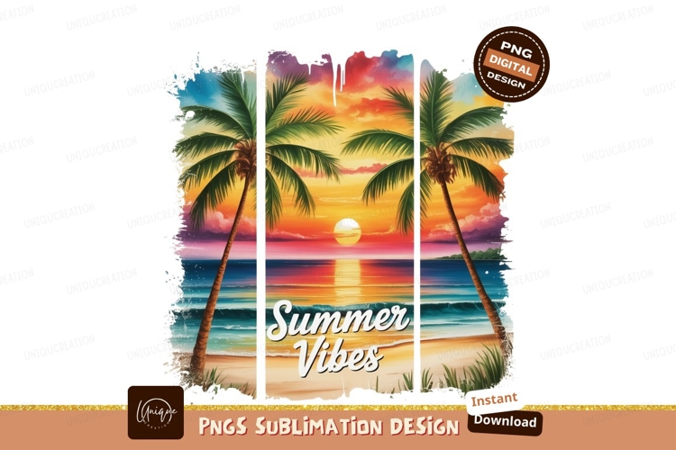 Palm Trees Clipart Image 11