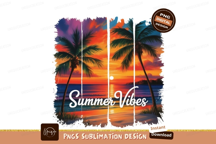 Palm Trees Clipart Image 12