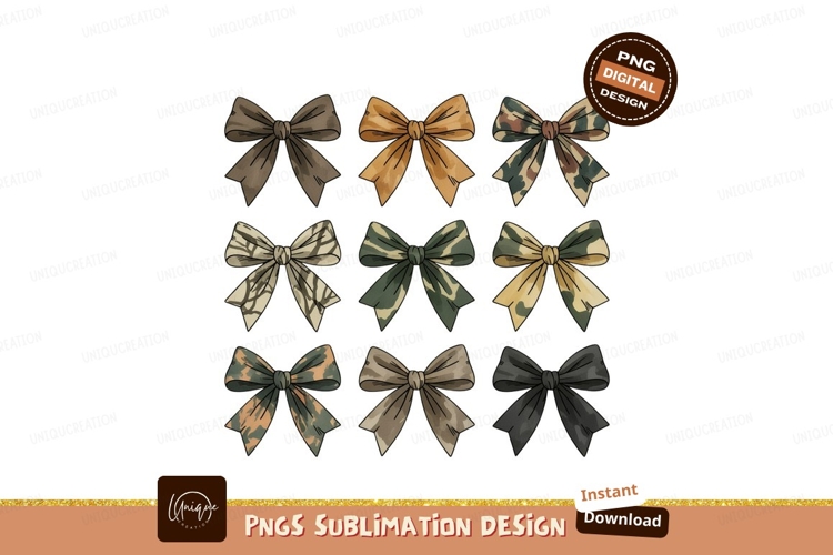 Hunting Sublimation Image 16