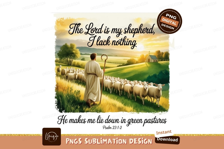 Sheep Clipart Image 3