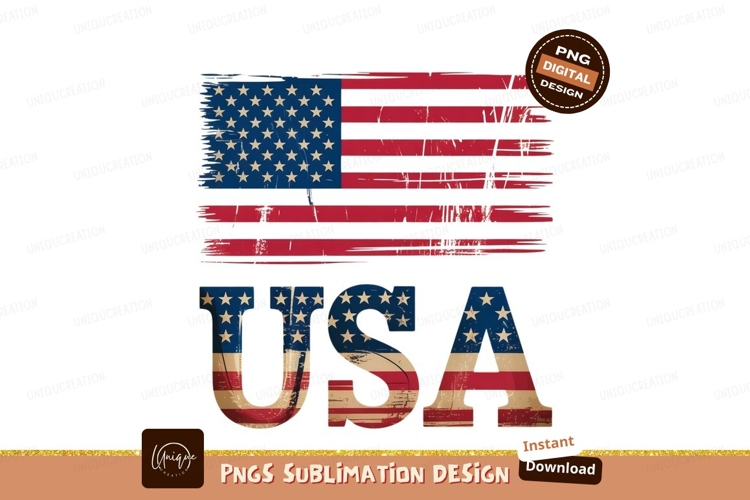 USA Clipart Image 2