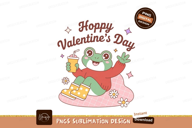 Frog Clipart Image 3