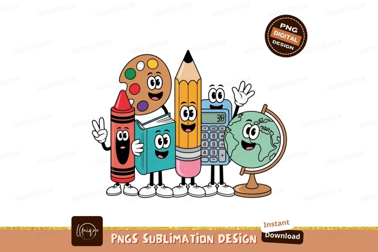 Crayon Clipart Image 2