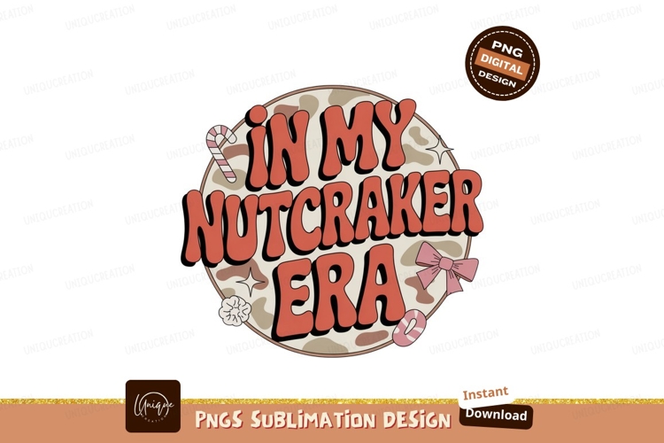 Nutcracker Clipart Image 4