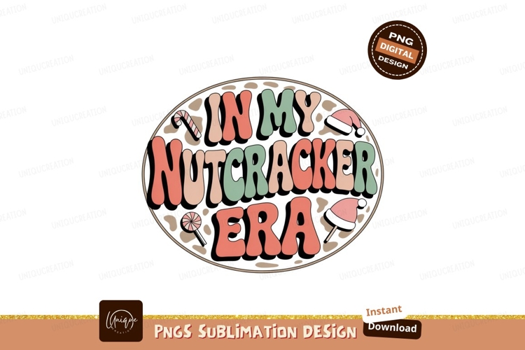 Nutcracker Clipart Image 3
