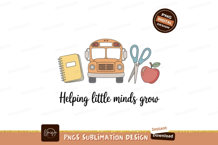 School Bus Clipart Image 6