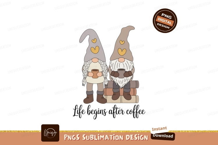 Gnomes Clipart Image 2