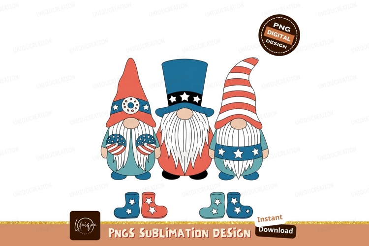 Gnomes Clipart