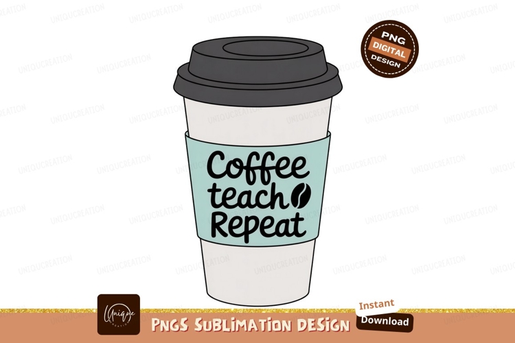 Coffee Clipart Image 12