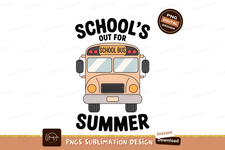 School Bus Clipart Image 5