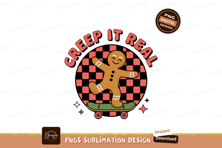 Gingerbread Clipart Image 5