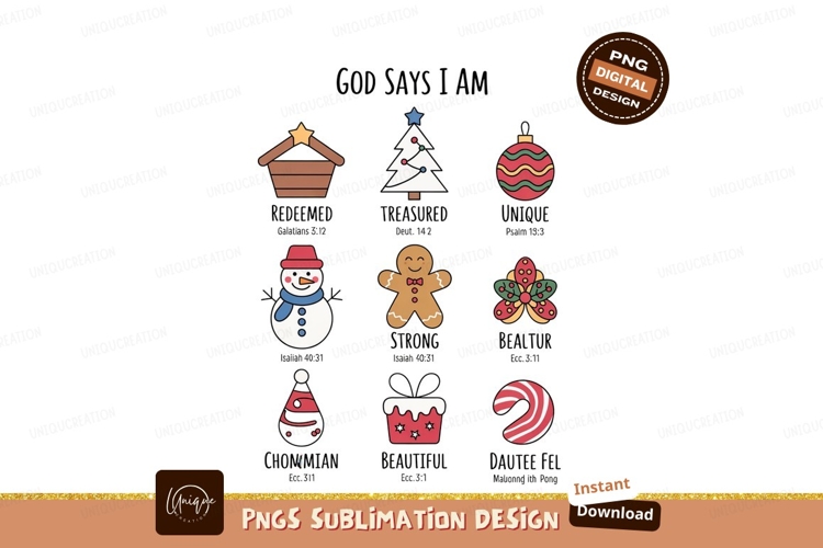 Gingerbread Clipart Image 4