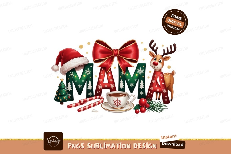 Christmas Bow Clipart Image 21