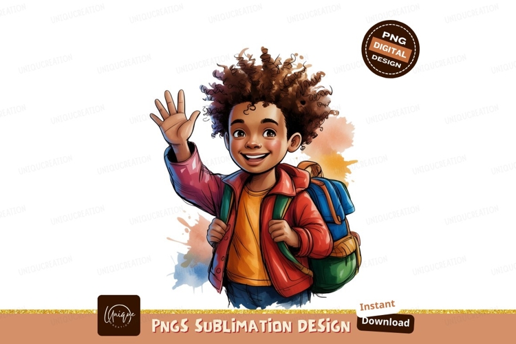 Boy Clipart Image 16