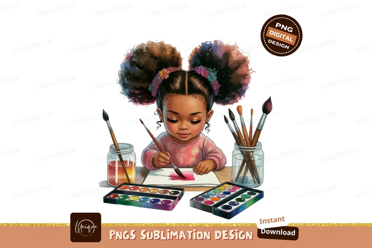 Painting Clipart Image 9