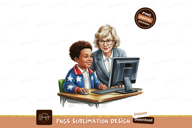 Classroom Clipart Image 22