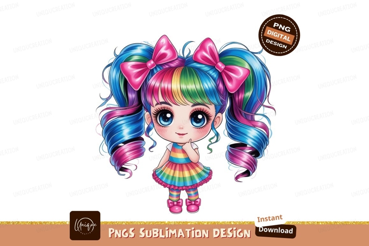Rainbow Clipart Image 19