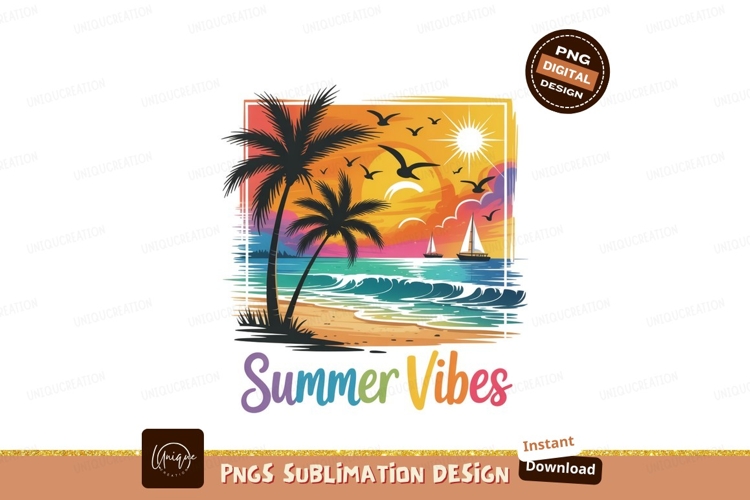 Palm Trees Clipart Image 3