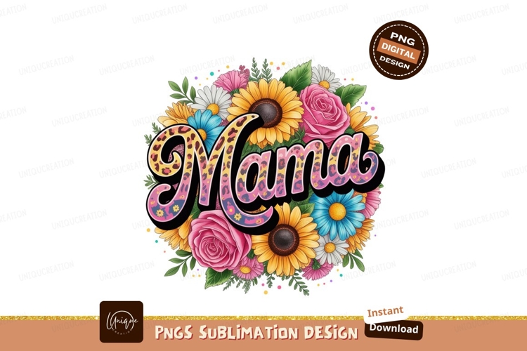 Floral Clipart Image 22