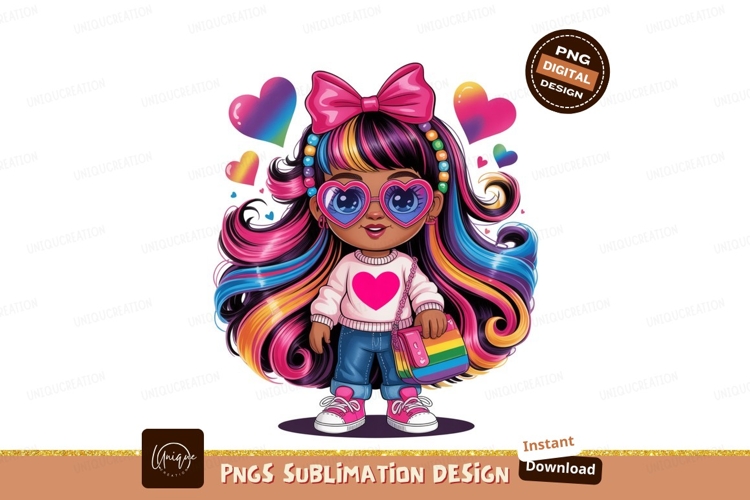 Blue Heart Clipart Image 12